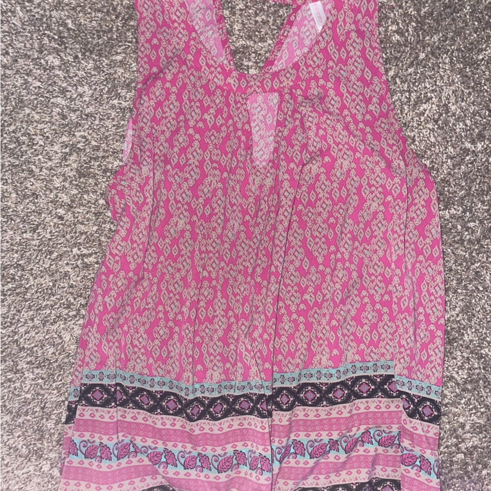 Tank top